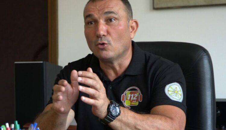 Angelov: Zjarret në Krushje dhe Lokvicë do të jenë më të vështira për t’u shuar