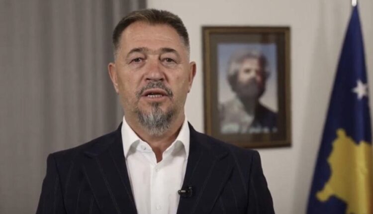 Sami Lushtaku kandidon për kryetar të Skenderajt