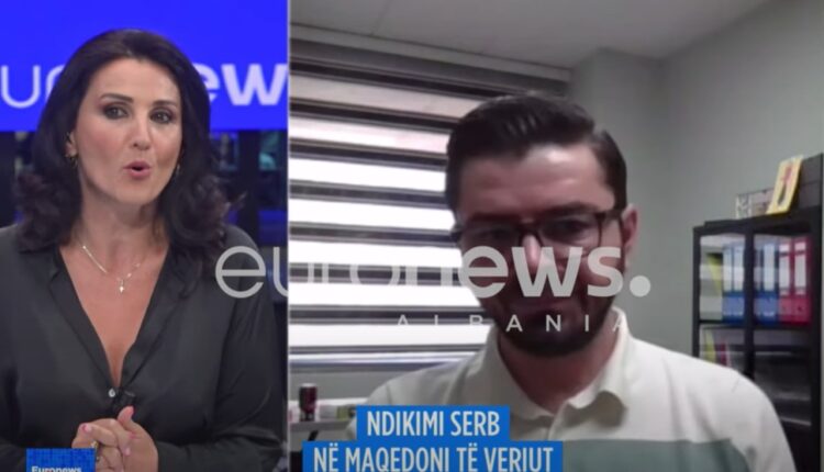 ‘Tetova në duart e serbëve’ eksperti zbulon planin bombë që po përgatitet (VIDEO)