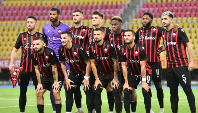 Suksesi historik, Shkëndija arkëton më së paku 10 milionë euro nga UEFA!