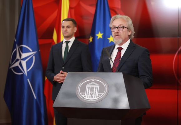 Limani dhe Velkovski:  Vizionin tonë për një shoqëri të drejtë dhe gjithëpërfshirëse  e realizuam përmes masave konkrete