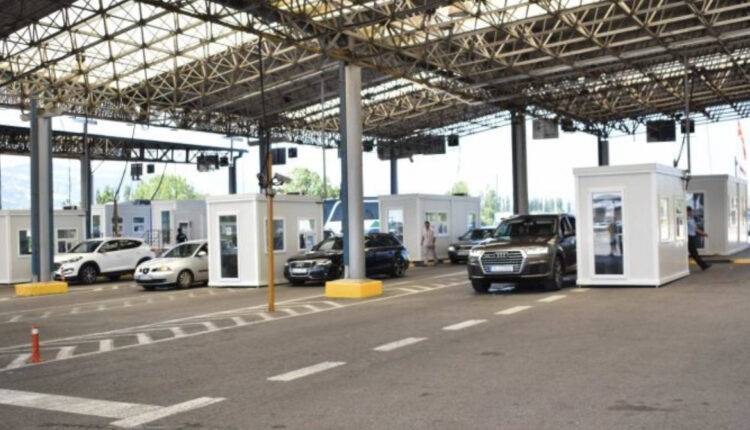 Në vendkalimet kufitare Tabanoc dhe Bogorodicë pritet rreth 30 minuta