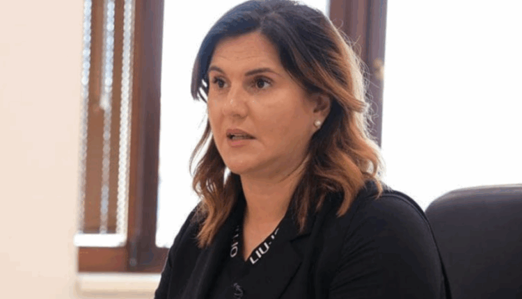 Kuvendi e konstatoi dorëheqjen e kryetares së KSHPK-së, Tatjana Dimitrovska