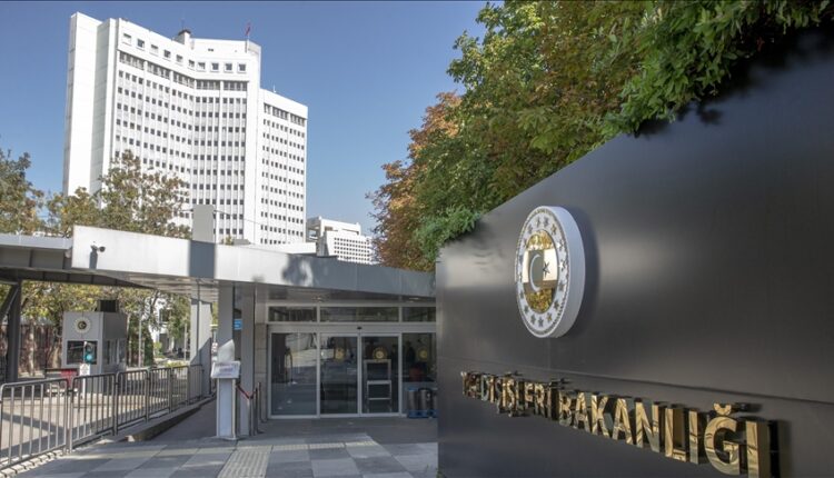 Turqia: Vota e aneksimit të Bregut Perëndimor në parlamentin izraelit është e “pavlefshme”