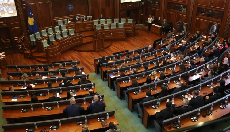 Dështon edhe tentativa e 41 për konstituim