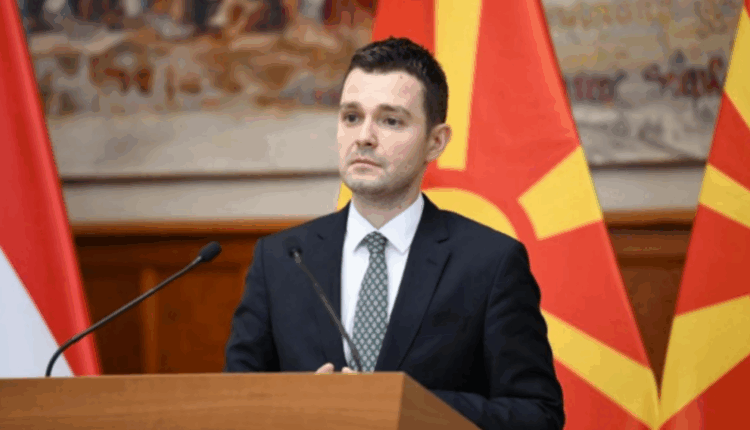 Mucunski: Nga forumi i biznesit në Londër, ftoj kompanitë britanike të shqyrtojnë ofertat që ofron Maqedonia për investime të jashtme