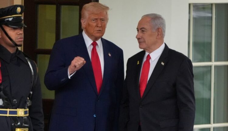 Takimi me Netanyahu më 7 korrik në Shtëpinë e Bardhë, Trump: Shpresoj të arrihet një armëpushim në Gaza