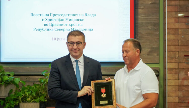 Mickoski për akuzat e opozitës: Njerëzit që shitën gjithçka, nga flamuri deri te emri, nuk kanë kredibilitet për të gjykuar
