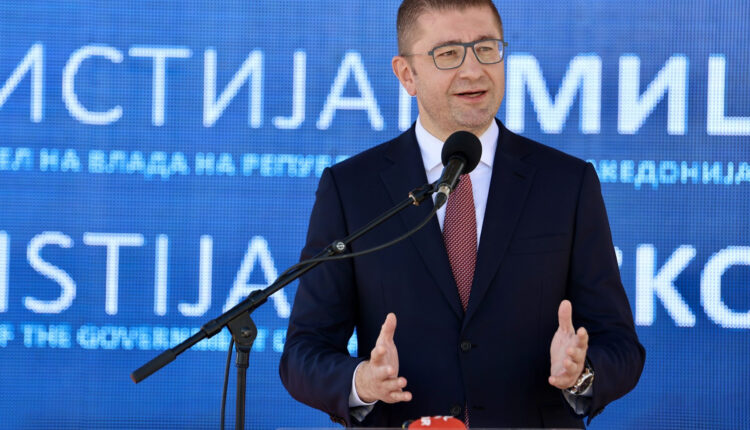 Mickoski: Pas një viti nga paralajmërimi, po realizohet investimi më i madh prej gjysmë miliardë dollarësh, i cili do të prodhojë 1 teravat energji elektrike