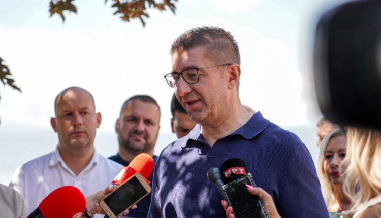 Mickoski: Muzeu mbi Ujë në Ohër ishte lënë në harresë për 7 vite, sot fiton një pamje të re – trashëgimia jonë kulturore është oferta kryesore turistike