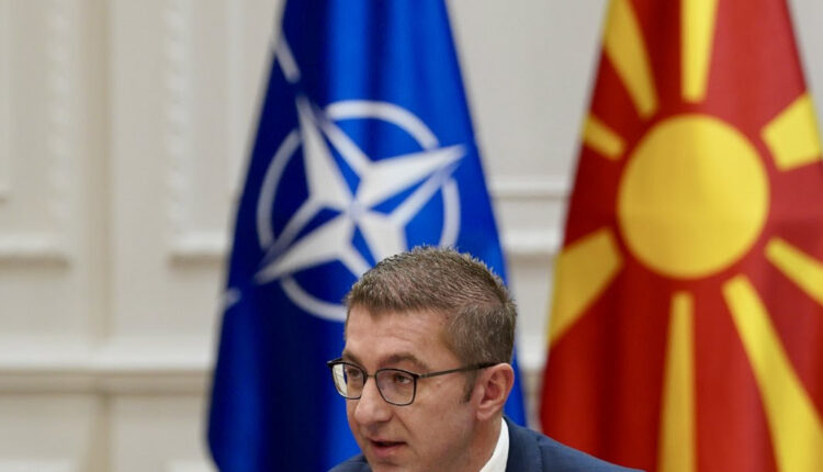 Mickoski: Është koha për një shtet ku do të lindin më shumë fëmijë, të rinjtë do të lidhin martesa, ndërsa ata që janë në mërgatë të kthehen