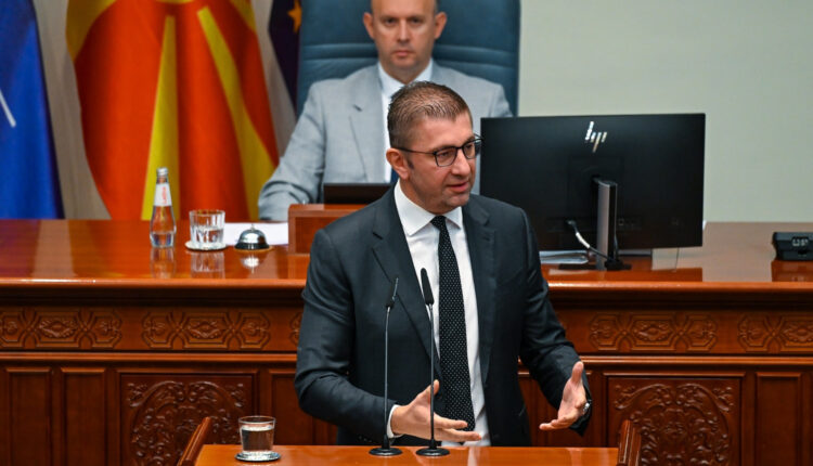 Mickoski: Termocentralet potenciale kogjenerative me gaz do ta përmirësojnë ndjeshëm cilësinë e ajrit