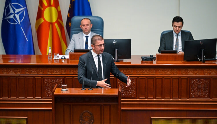 Mickoski: Institucione të mëdha financiare të interesuara për hekurudhën e Korridorit 10