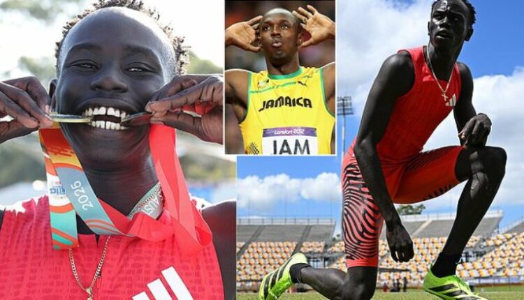 Njihuni me 17-vjeçarin e quajtur ‘Usain Bolt i ardhshëm’, emri i të cilit është shkruar gabimisht