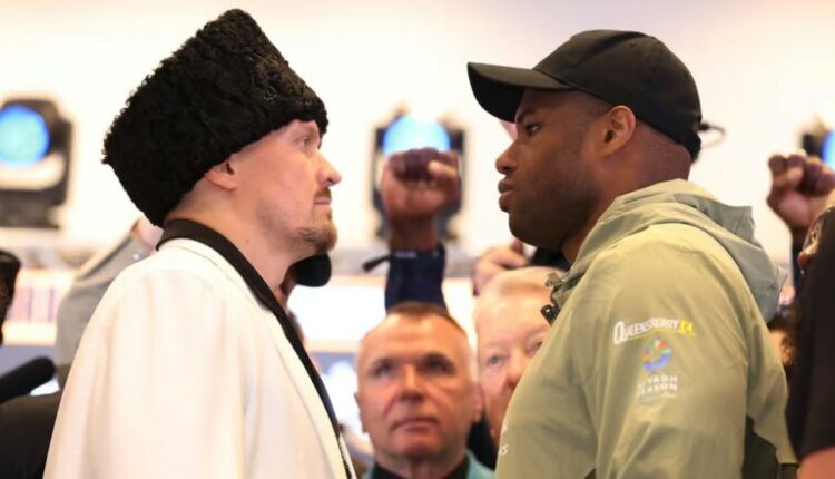 Spektakël boksi sonte në Londër mes Usyk dhe Dubois: Dramë, polemika dhe 200 milionë euro në lojë