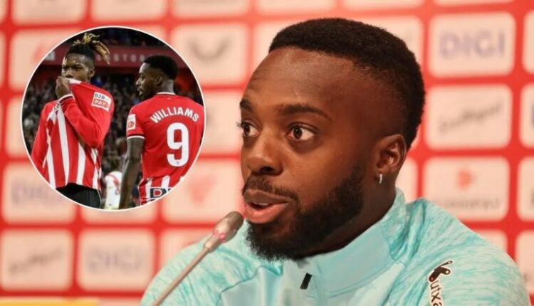 “Ai e mori vendimin me zemër”, Inaki Williams për vendimin e Nicos për të refuzuar Barcelonën