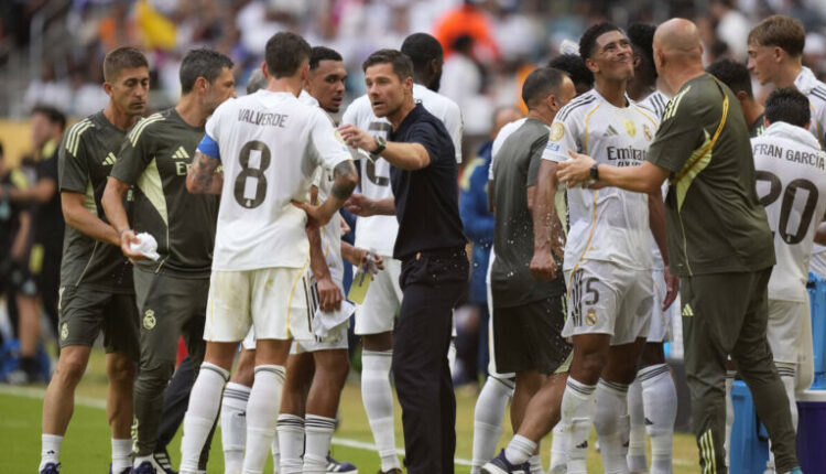 Xabi Alonso kërkon më shumë përforcime te Real Madridi