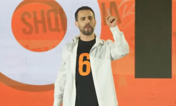 Rrezikohet mandati i Adriatik Lapajt në Parlament, kandidati i listës së mbyllur “shkel” marrëveshjen parazgjedhore