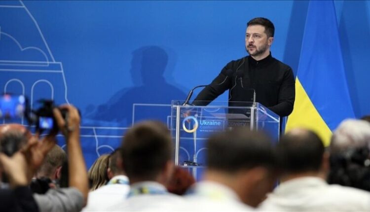 Zelenskyy njofton rifillimin e dërgesave të armëve nga SHBA-ja