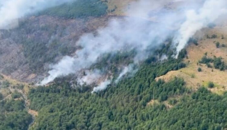 QMK: Gjatë 24 orëve të fundit janë regjistruar 38 zjarre në ambiente të hapura, tre janë ende aktive