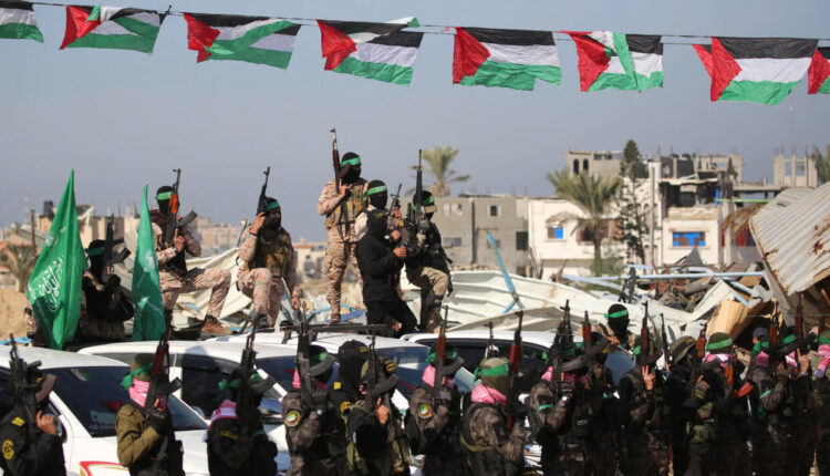 Hamasi vendos kushte për tërheqjen nga lufta: Nuk dorëzojmë armët pa një shtet palestinez të pavarur dhe me kryeqytet Jerusalemin