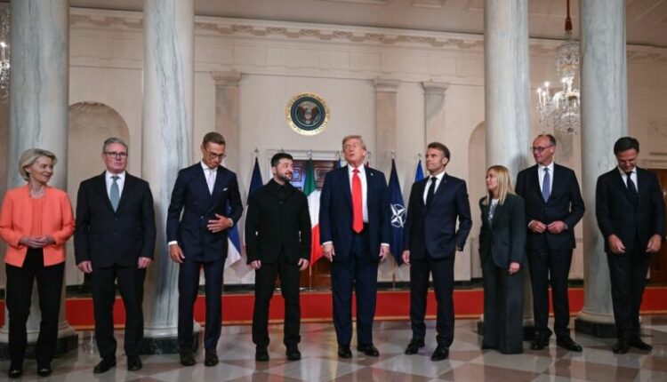Bisedimet për sigurinë fillojnë me modelin e NATO-s