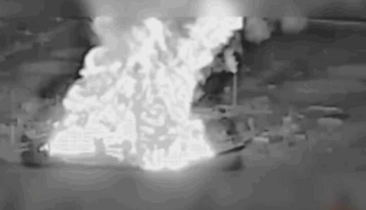 Ukraina sulmon me dronë tubacionin rus të naftës që furnizon Hungarinë (VIDEO)