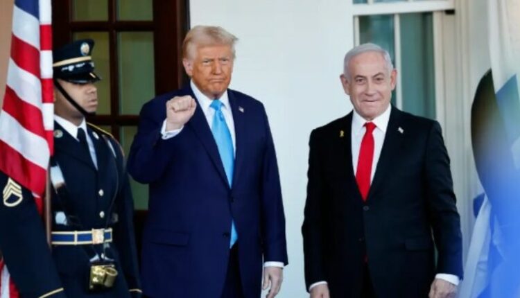 Netanyahu thotë se Hamasi ‘ndoshta’ nuk do të kishte sulmuar më 7 tetor nëse Trump do të ishte president