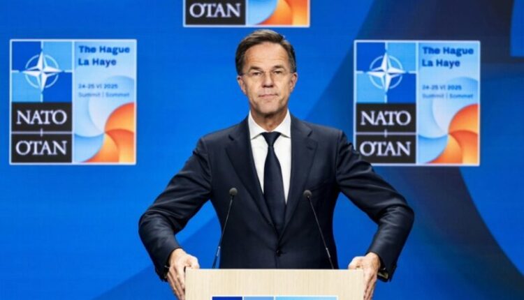 Rutte: Jemi të tronditur, Putini është gati të vazhdojë luftën