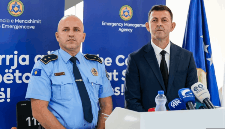 Nëntë vatra zjarri aktive dhe 23 të arrestuar për zjarrvënie në Kosovë