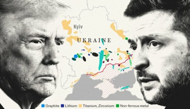 Trump do t’i ofrojë Putinit minerale të rralla në këmbim të paqes në Ukrainë