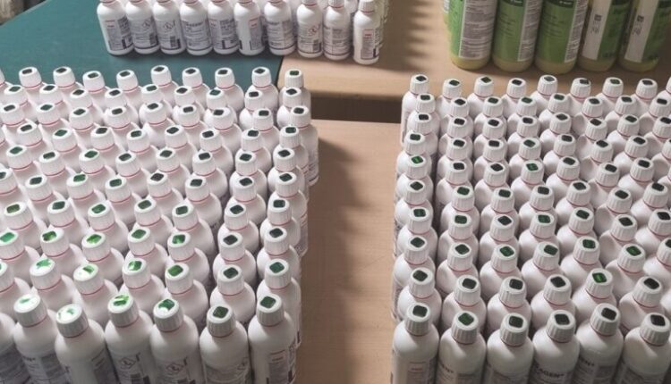 Parandalohet kontrabandimi i preparateve për mbrojtje të bimëve, vlera arrin deri në 16 mijë euro