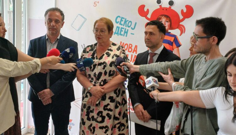 Arsimi formal po futet në institucionet shëndetësore, nxënësit me trajtim më të gjatë spitalor nuk do të humbasin më mësimet