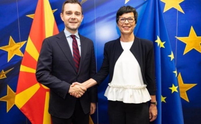Mucunski – Kos: Konfirmohet angazhimi dhe mbështetja për rrugën eurointegruese të vendit