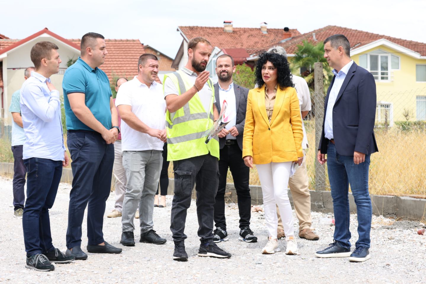 Lashkoska: Realizojmë projekte për zhvillim të qëndrueshëm, gjithëpërfshirës dhe të ekuilibruar të vendit tonë, duke ndjekur nevojat e qytetarëve