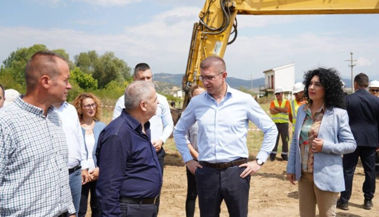 Lashkoska: Në koordinim me Qeverinë, po punojmë shpejt dhe në mënyrë sistematike për sanimin e hidrosistemit “Gjavato”