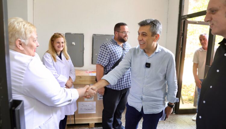 Mexhiti: Monitorim i përforcuar i ndotjes me pajisje dhe teknologji të reja