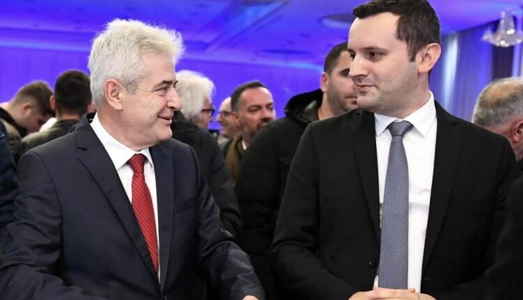 Faton Ahmeti: “Sot jemi të gjithë UÇK – Liria nuk gjykohet!”