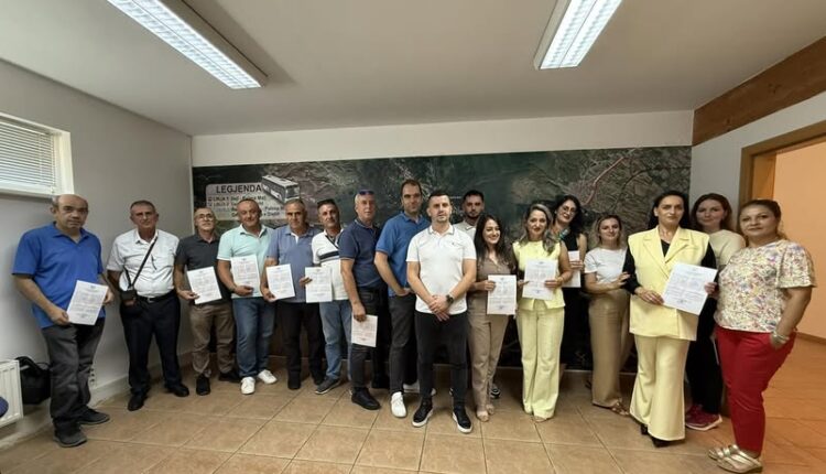14 vendime të përhershme pune në ndërmarrjen “Tetova Transport”!