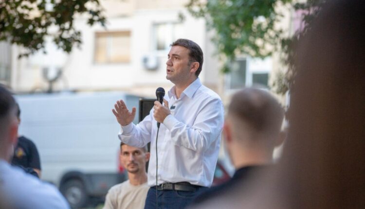 Zëri i qytetarëve, plani i zhvillimit – Bujar Osmani vjen me ide të reja për Çairin