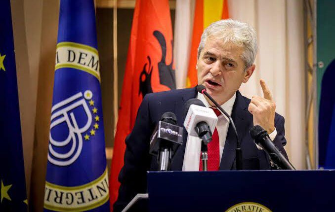Ali Ahmeti për Ilindenin: Maqedonia, jo e jotja apo e imja, por e jona!