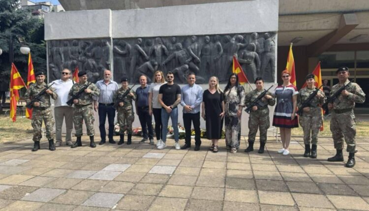 BDI: VMRO-DPMNE “feston” Ilindenin me armatim në Tetovë!