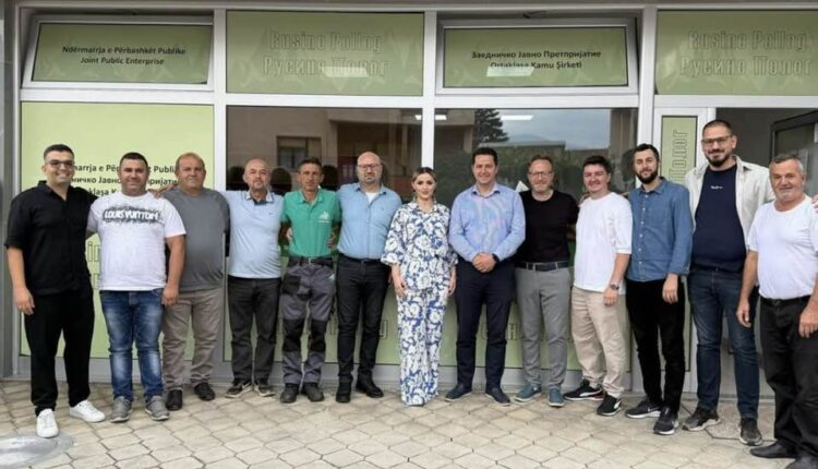 Valbon Limani bën 49 punësime dhe avancime pa bujë mediatike – respekton dinjitetin e punonjësve si e drejtë themelore