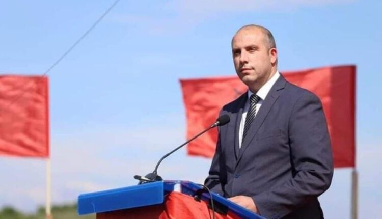 Erkan Arifi i drejtohet Likovës