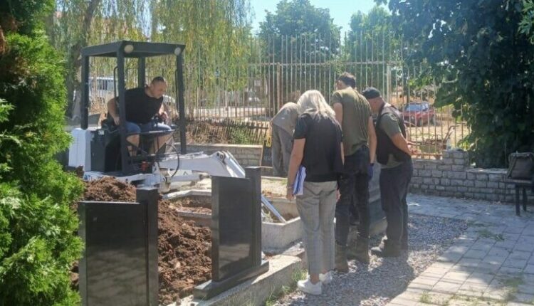Zbulohen mbetje mortore në Vushtrri, dyshohet se i përkasin një personi nga lista e të zhdukurve