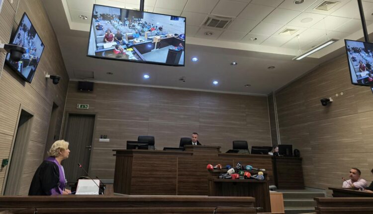 Gjykata aprovon marrëveshjen për pranimin e fajësisë kundër Igor Popoviç për nxitje të përçarjes dhe mosdurimit