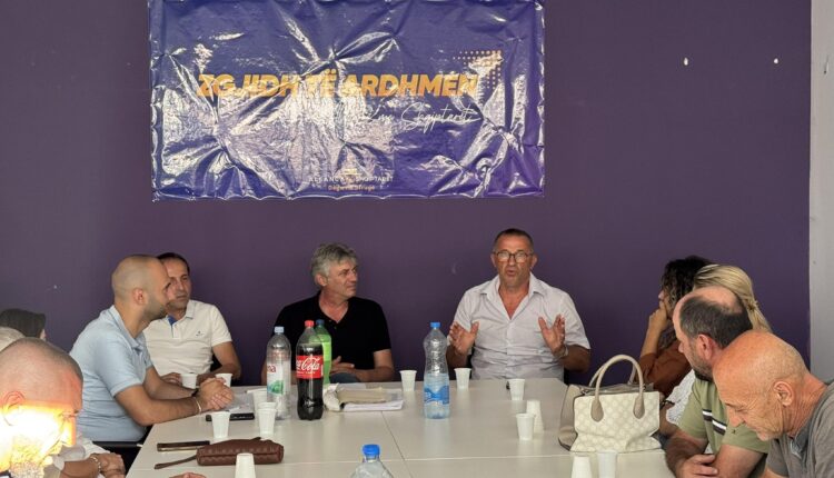 Idri Istrefi zgjidhet kryetar i degës së ASH – Strugë