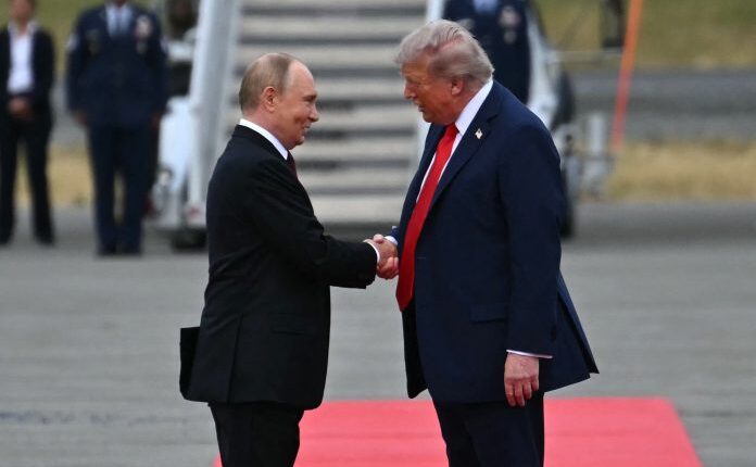 Putin i propozon Trumpit shkëmbim territorial në Ukrainë për të ngrirë vijën e frontit?