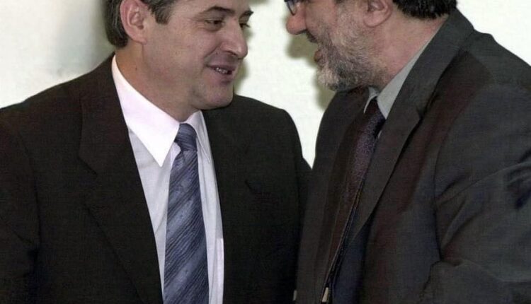 Ali Ahmeti kujton Arben Xhaferin në 13-vjetorin e ndarjes nga jeta