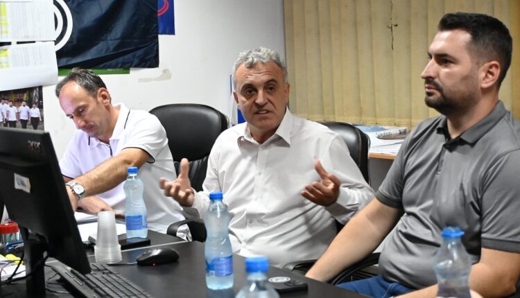 Bajram Rexhepi: Rruga “Boris Kidriç” është shembull tipik i keqmenaxhimit në Tetovë